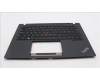 Lenovo 5M11A37120 MECH_ASM KBDW/C NOR (SUN) UK BK