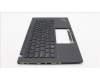 Lenovo 5M11A37120 MECH_ASM KBDW/C NOR (SUN) UK BK
