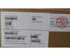 Lenovo 5M11A37124 MECH_ASM KBDW/C NORDIC (SUN) UK BK