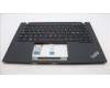 Lenovo 5M11A37124 MECH_ASM KBDW/C NORDIC (SUN) UK BK