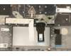 Lenovo 5M11A37156 MECH_ASM KBDW/C THAI (SUN) US BK