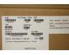 Lenovo 5M11A37242 MECH_ASM KBDW/C CZE/SLK BKLT(SUN) UK BK