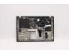 Lenovo 5M11A37250 MECH_ASM KBDW/C DEN BKLT(SUN) UK BK