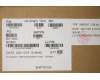 LENOVO 5M11A37252 MECH_ASM KBDW/C ENG BKLT(CHY) US BK