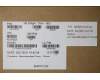 Lenovo 5M11A37303 MECH_ASM KBDW/C GER BKLT(SUN) UK BK