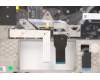 Lenovo 5M11A37327 MECH_ASM KBDW/C HUN BKLT(SUN) UK BK