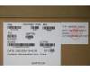 Lenovo 5M11A37350 MECH_ASM KBDW/C ITA BKLT(SUN) UK BK