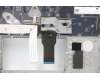 Lenovo 5M11A37350 MECH_ASM KBDW/C ITA BKLT(SUN) UK BK