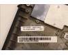 Lenovo 5M11A37387 MECH_ASM KBDW/C NOR BKLT(SUN) UK BK