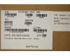 Lenovo 5M11A37389 MECH_ASM KBDW/C NORDIC BKLT(CHY) UK BK