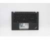 Lenovo 5M11A37394 MECH_ASM KBDW/C NORDIC BKLT(SUN) UK BK