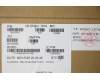 Lenovo 5M11A37412 MECH_ASM KBDW/C RUS BKLT(SUN) US BK