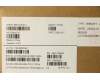 Lenovo 5M11A37431 MECH_ASM KBDW/C SWE/FIN BKLT(CHY) UK BK