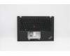 LENOVO 5M11A37475 MECH_ASM KBDW/C UK BKLT(CHY) UK BK