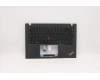 Lenovo 5M11A37567 MECH_ASM KBDW/C EST BKLT(SUN)WW UK BK