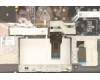 Lenovo 5M11A37578 MECH_ASM KBDW/C FRA BKLT(CHY)WW UK BK