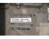 Lenovo 5M11A37593 MECH_ASM KBDW/C GER BKLT(CHY)WW UK BK