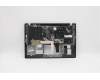 Lenovo 5M11A37599 MECH_ASM KBDW/C GER BKLT(SUN)WW UK BK