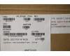 Lenovo 5M11A37623 MECH_ASM KBDW/C HUN BKLT(SUN)WW UK BK