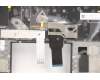 Lenovo 5M11A37623 MECH_ASM KBDW/C HUN BKLT(SUN)WW UK BK