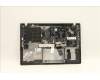 Lenovo 5M11A37633 MECH_ASM KBDW/C IND ENG BKLT(CHY)WW USBK