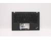 Lenovo 5M11A37639 MECH_ASM KBDW/C IND ENG BKLT(SUN)WW USBK