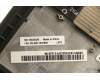 Lenovo 5M11A37693 MECH_ASM KBDW/C NORDIC BKLT(SUN)WW UK BK