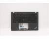 Lenovo 5M11A37736 MECH_ASM KBDW/C SWS BKLT(CHY)WW UK BK