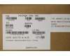 Lenovo 5M11A37794 MECH_ASM KBDW/C UKR BKLT(SUN)WW US BK
