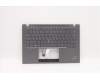 Lenovo 5M11A37843 MECH_ASM KBDW/C FRA BKLT(TRA) UK GY