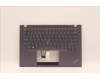 Lenovo 5M11A37875 MECH_ASM KBDW/C IND ENG BKLT(CHY) US GY