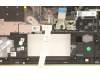 Lenovo 5M11A37926 MECH_ASM KBDW/C SWS BKLT(TRA) UK GY