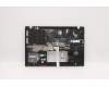 Lenovo 5M11A37947 MECH_ASM KBDW/C UK BKLT(TRA) UK GY