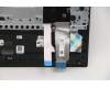 Lenovo 5M11A38019 MECH_ASM KB C FRA(PMX)PT UK BK