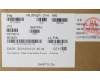 Lenovo 5M11A38025 MECH_ASM KB C GER(PMX)PT UK BK
