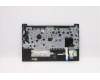 Lenovo 5M11A38104 MECH_ASM KB C UK(PMX)PT UK BK