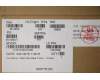 Lenovo 5M11A38104 MECH_ASM KB C UK(PMX)PT UK BK