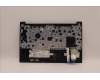 Lenovo 5M11A38447 MECH_ASM KB C FRA(TSG)PT FP UK BK