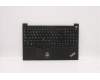 Lenovo 5M11A38506 MECH_ASM KB C SWE/FIN(PMX)PT FP UK BK