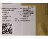 Lenovo 5M11B38315 MECH_ASM GRP,KBD,BZL,CZE/SLK,WL,BK,CHY