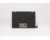 Lenovo 5M11B38322 MECH_ASM GRP,KBD,BZL,GER,WL,BK,CHY