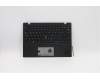 Lenovo 5M11B38434 MECH_ASM GRP,KBD,BZL,ILD,WW,BK,LTN