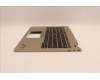 Lenovo 5M11B59915 MECH_ASM KBD Bezel,Ti,WLAN,ENG,DFN