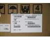 5M11C16644 Lenovo MECH_ASM PANEL_BEZEL,B,A3 27