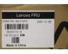 5M11C16727 Lenovo MECH_ASM External ODD module,14mm,BK