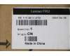 Lenovo 5M11C16732 MECH_ASM AVC,3060Ti bkt kit for P520c
