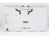 5M11C16790 Lenovo MECH_ASM REAR_COVER,White,AIO 3 27