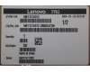 5M11C16912 Lenovo MECH_ASM bezel logo