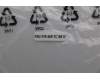 5M11C16912 Lenovo MECH_ASM bezel logo