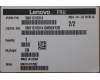 5M11C16914 Lenovo MECH_ASM bezel name badge